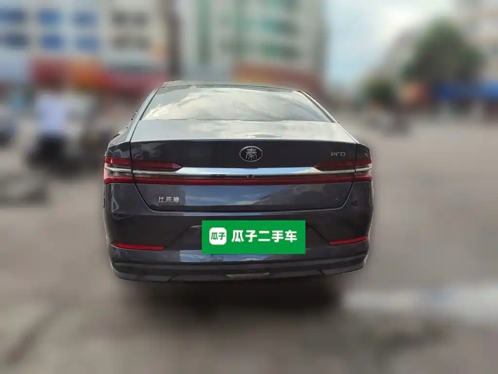 BYD Qin Pro — миниатюра 3