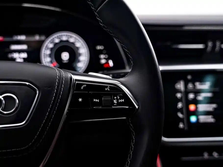 Audi A7L — миниатюра 29