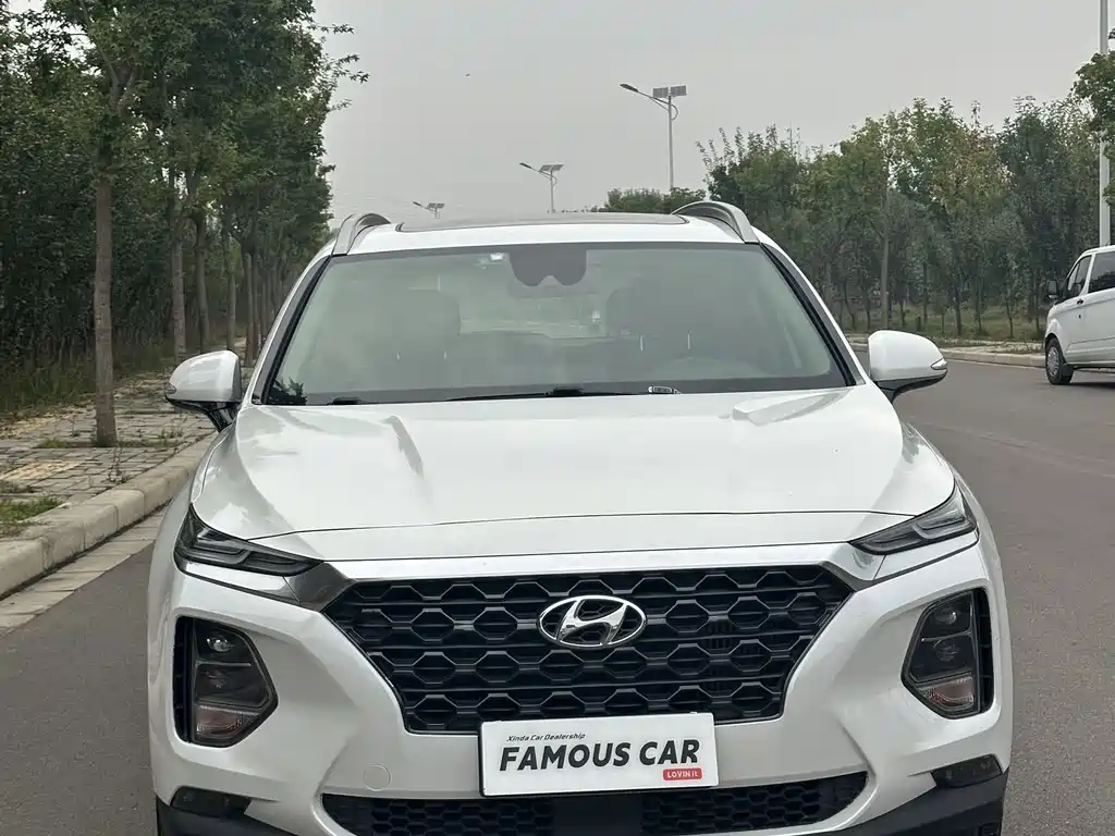 Hyundai Santa Fe — миниатюра 2