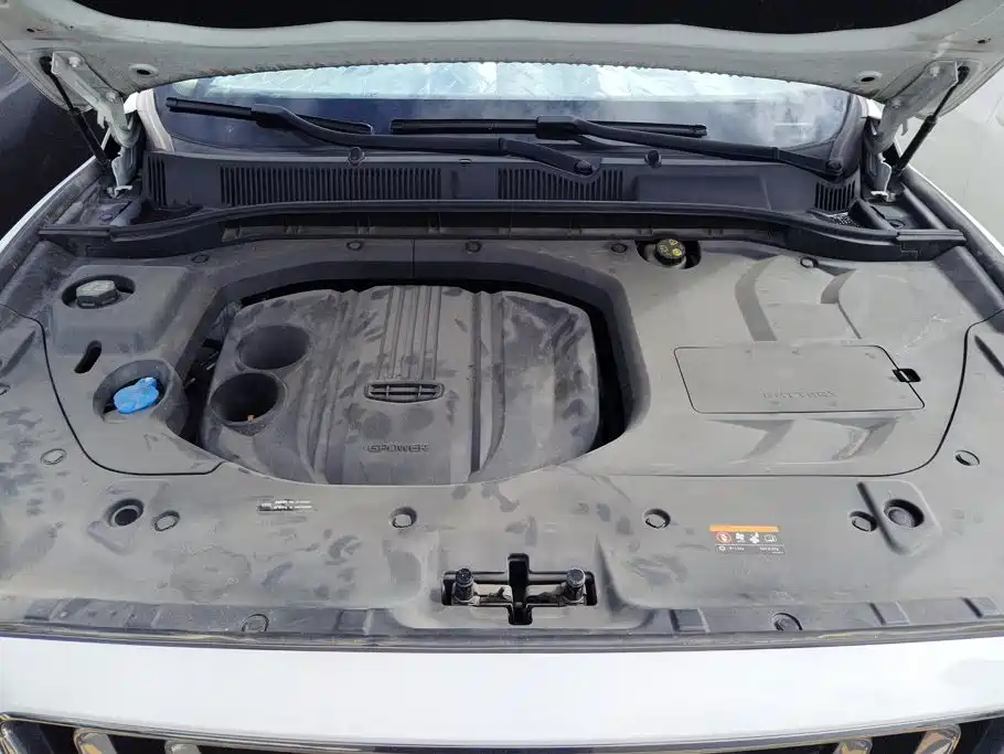 Geely Boyue — миниатюра 10