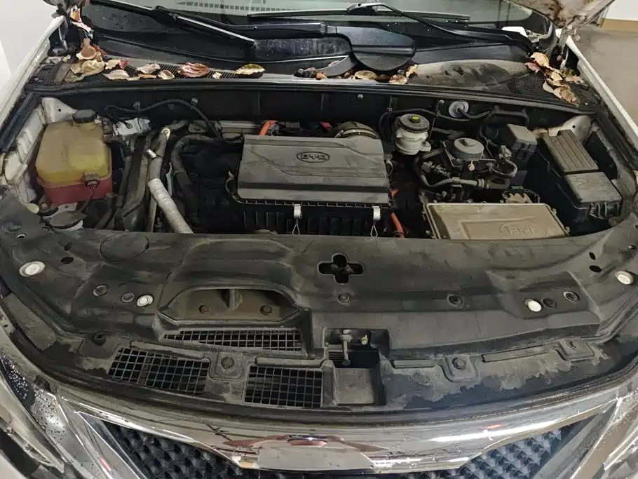 BYD Tang New Energy — миниатюра 10