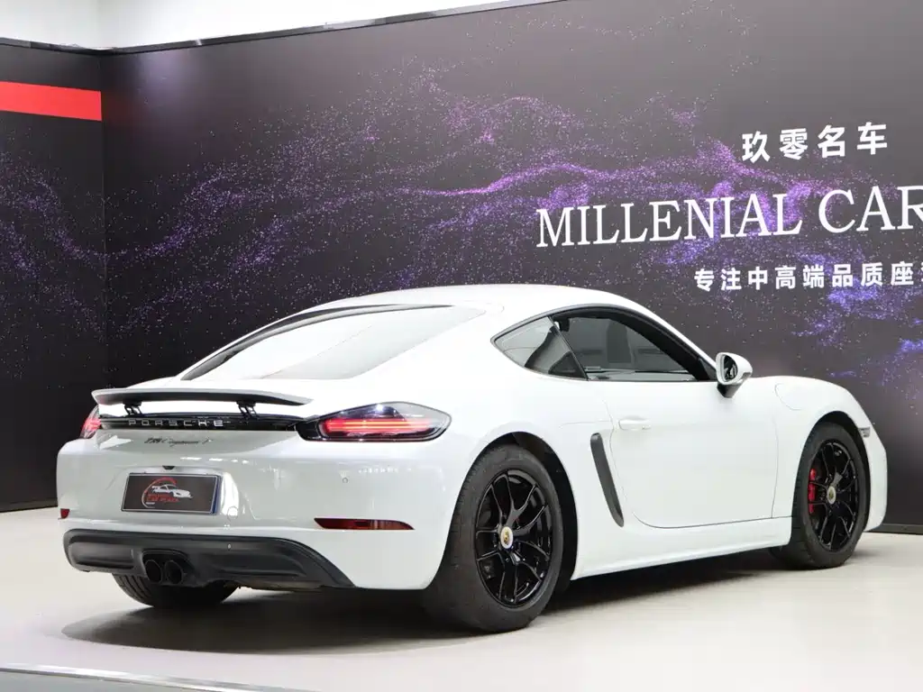 Porsche 718 — миниатюра 19