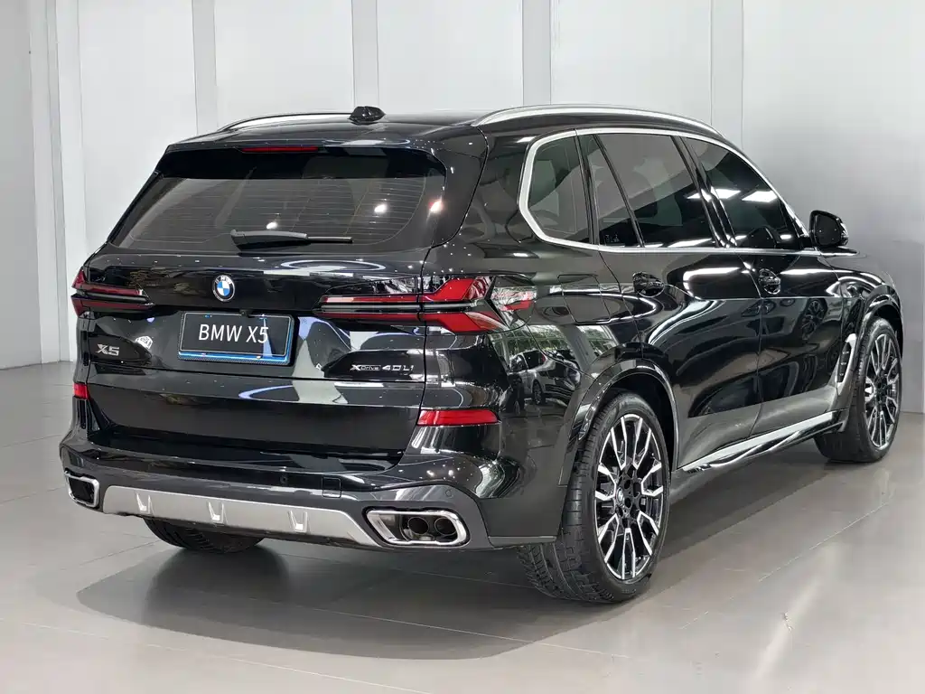 BMW X5 — миниатюра 3