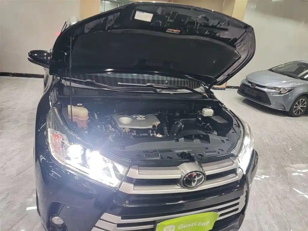 Toyota Highlander — фотографии объявления, Фото 20