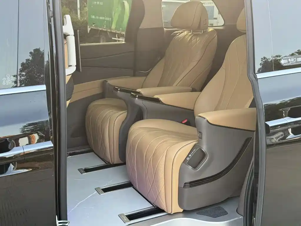 Denza Denza D9 — миниатюра 13