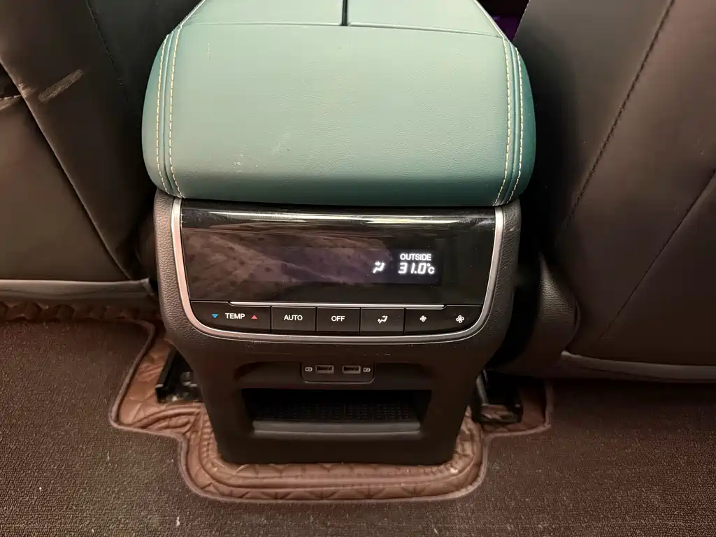 GAC Motor Trumpchi GS8 — миниатюра 13
