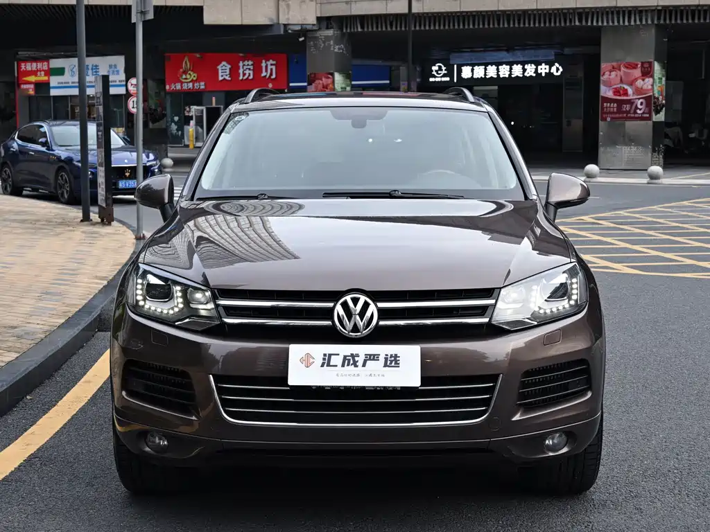 Volkswagen Touareg 2011 3.0TDI