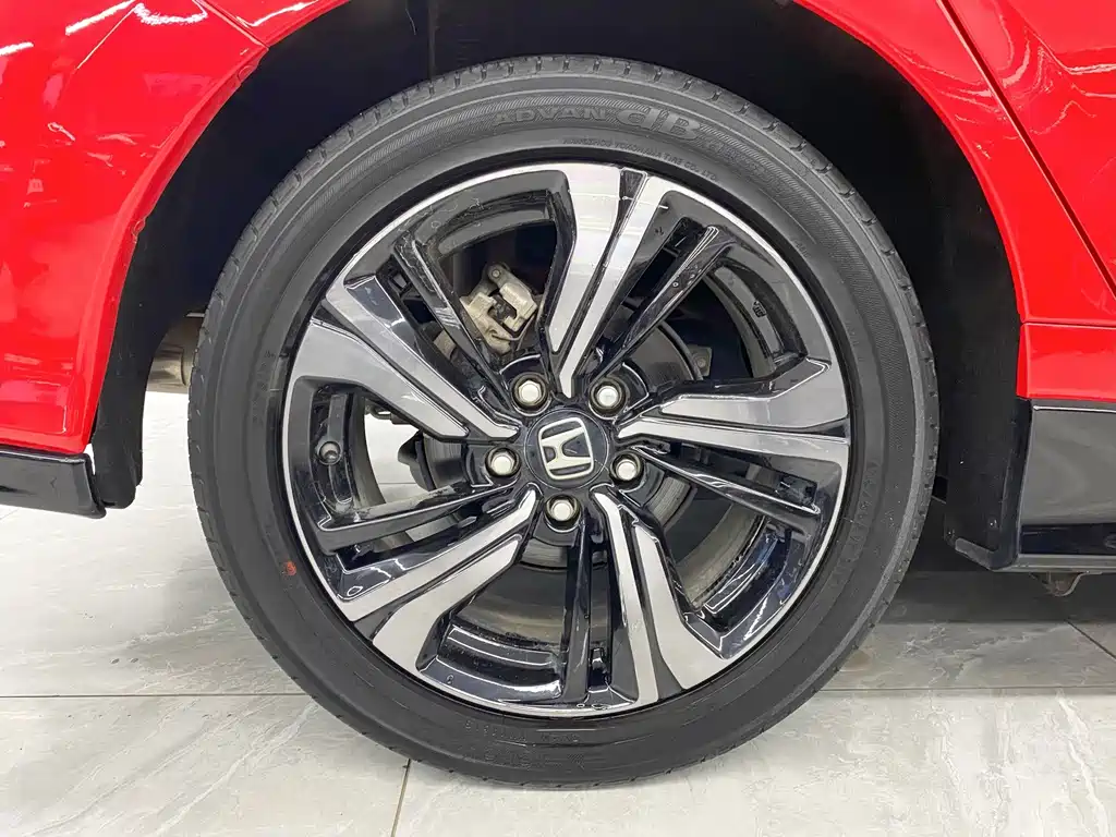 Honda Civic — миниатюра 21
