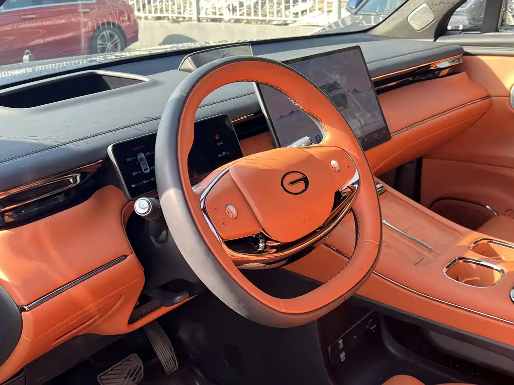 GAC TRUMPCHI YEARNING FOR S7