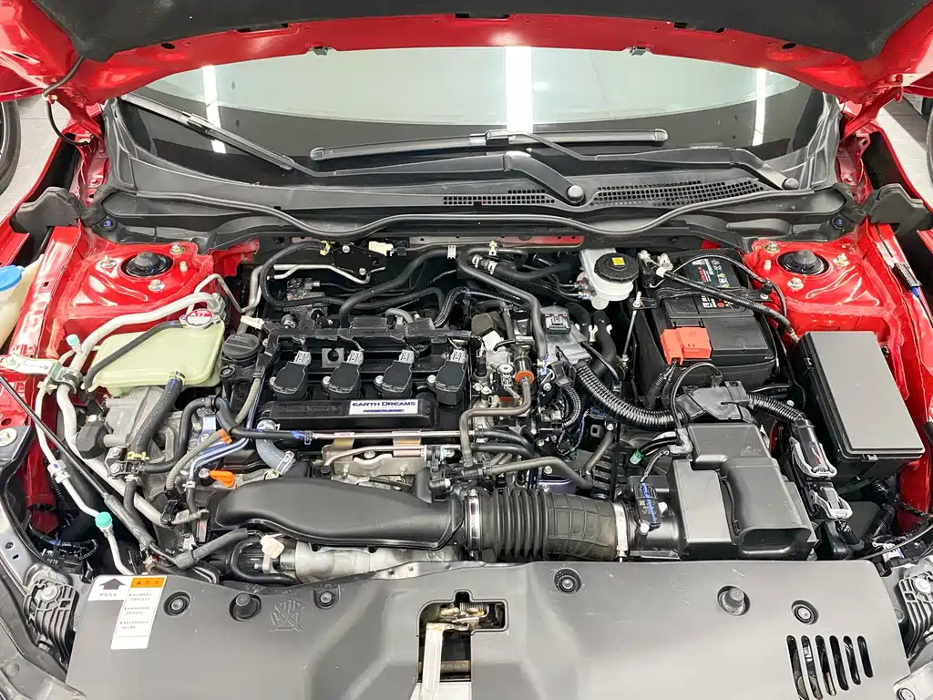 Honda Civic — миниатюра 23