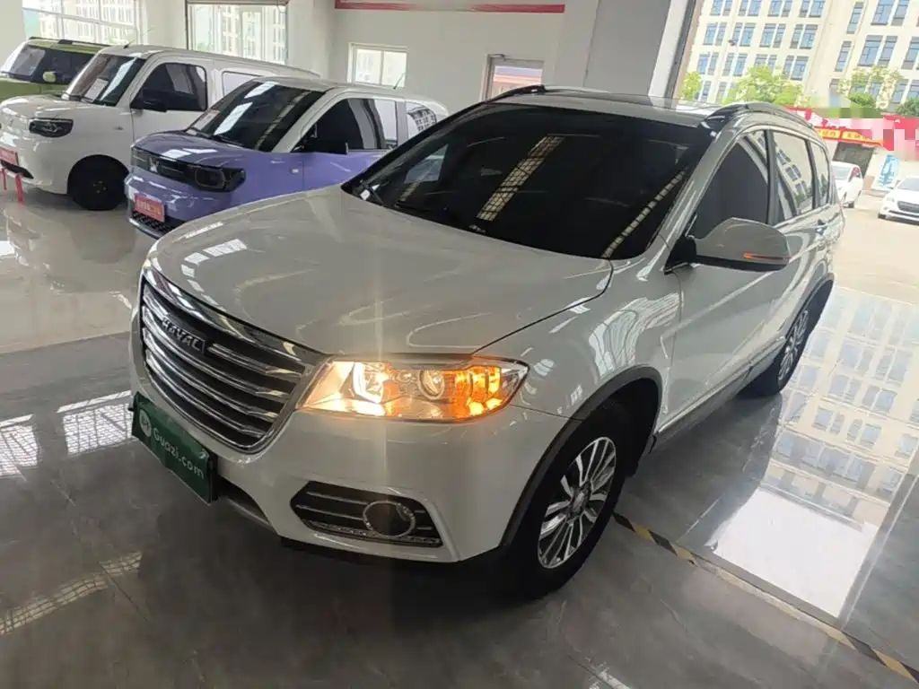 Haval H6 — миниатюра 2