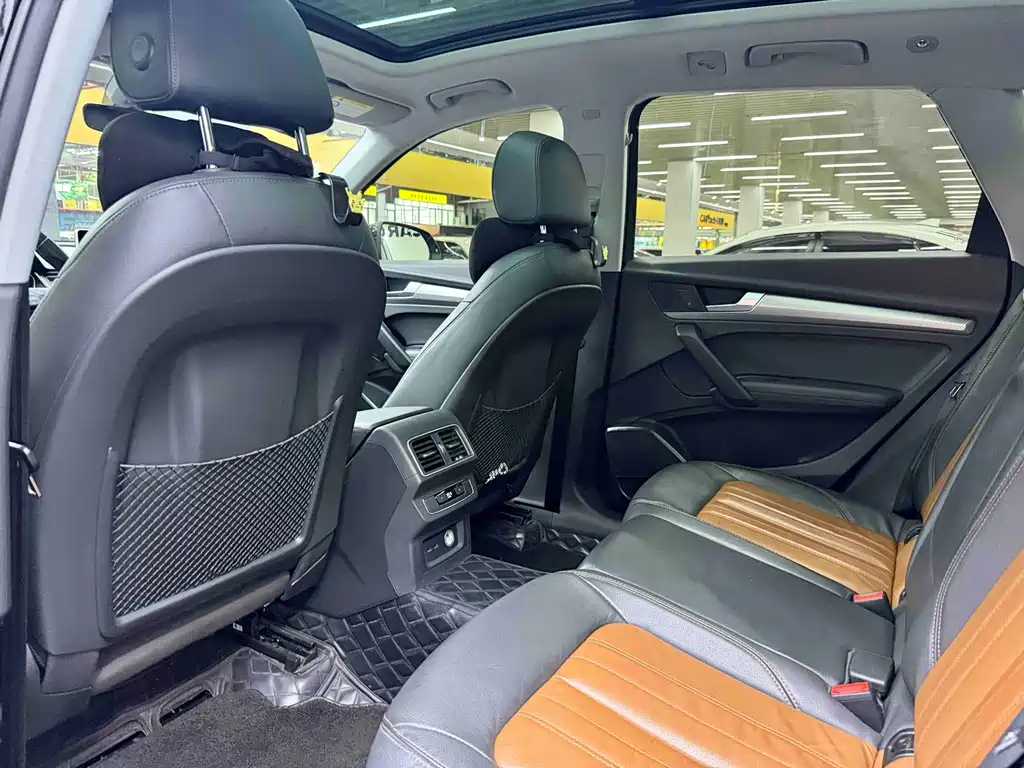 Audi Q5L — миниатюра 11