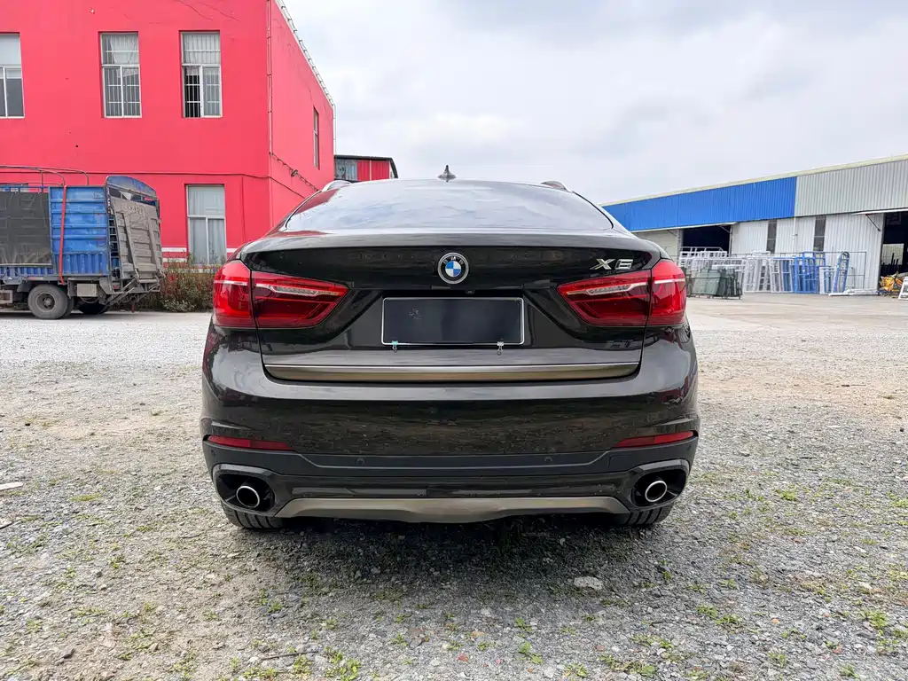 BMW X6
