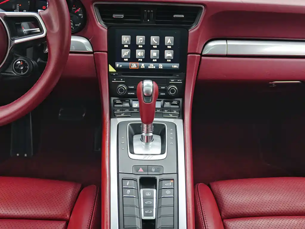 Porsche 911 2016 Carrera 3.0T