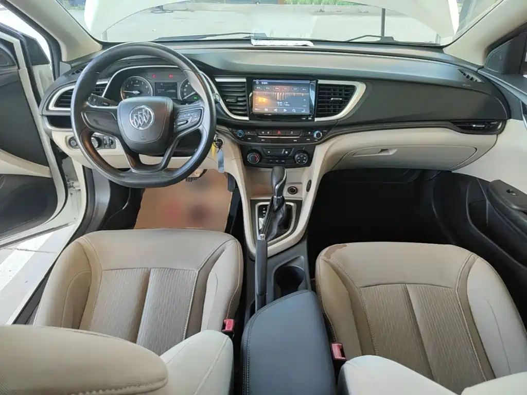 Buick Excelle — миниатюра 10
