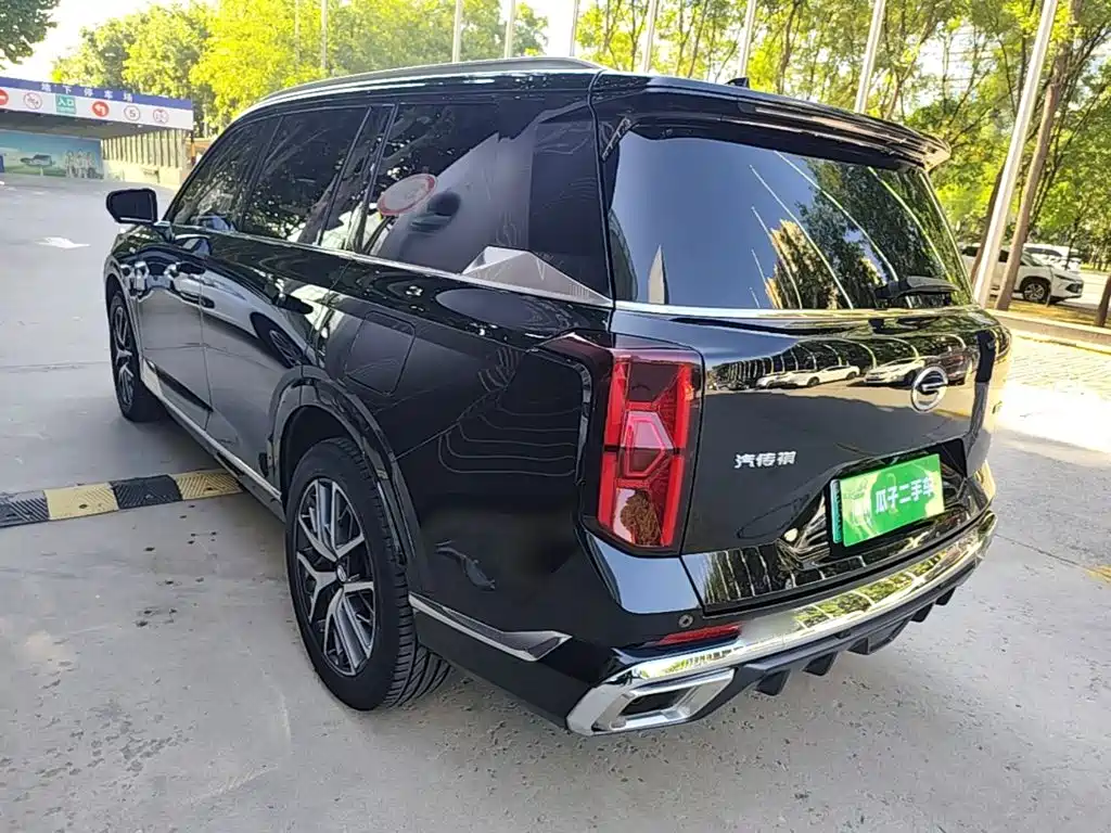 GAC Motor Trumpchi ES9 — миниатюра 5