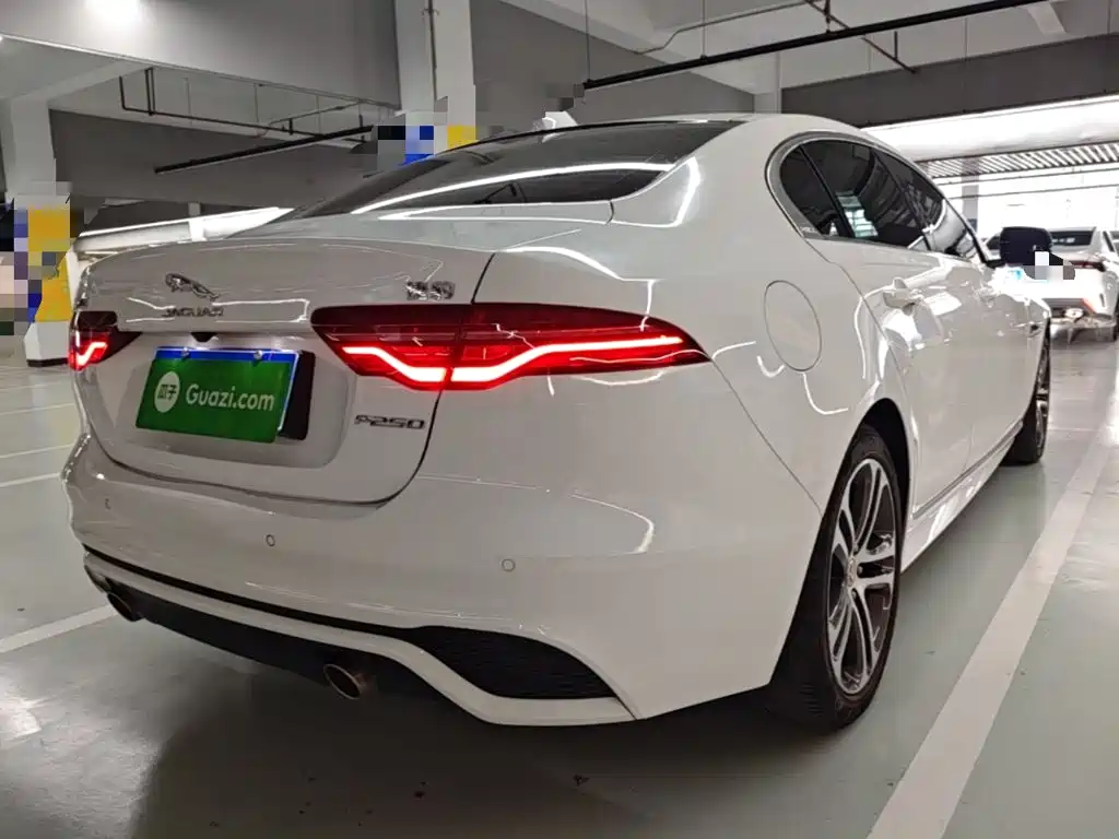 Jaguar XEL — миниатюра 7