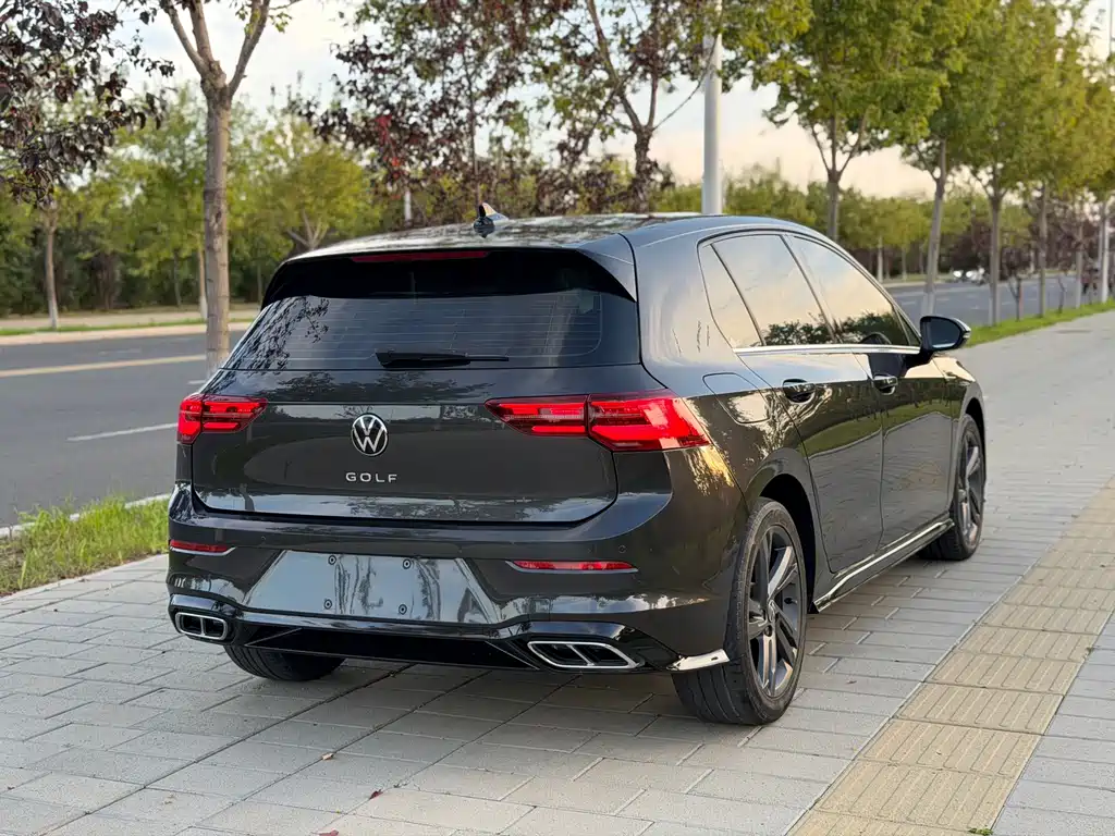 Volkswagen Golf — миниатюра 18