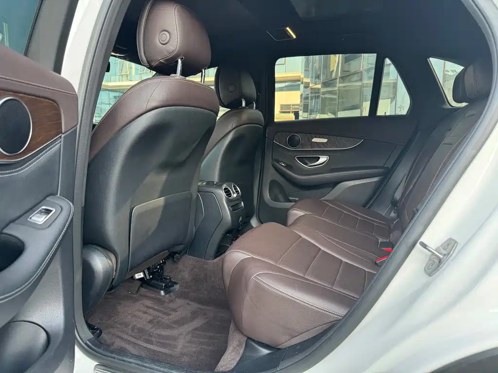 Mercedes-Benz GLC — миниатюра 8