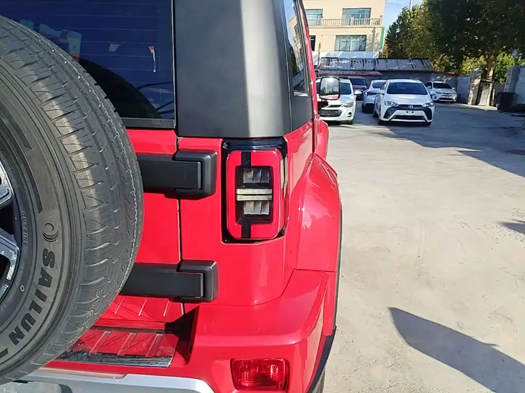 Beijing Off-Road BJ40 — миниатюра 8