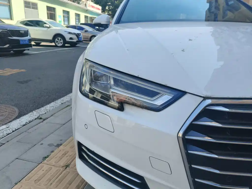 Audi A4L — миниатюра 7