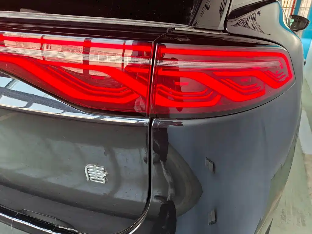 BYD Tang New Energy — миниатюра 21