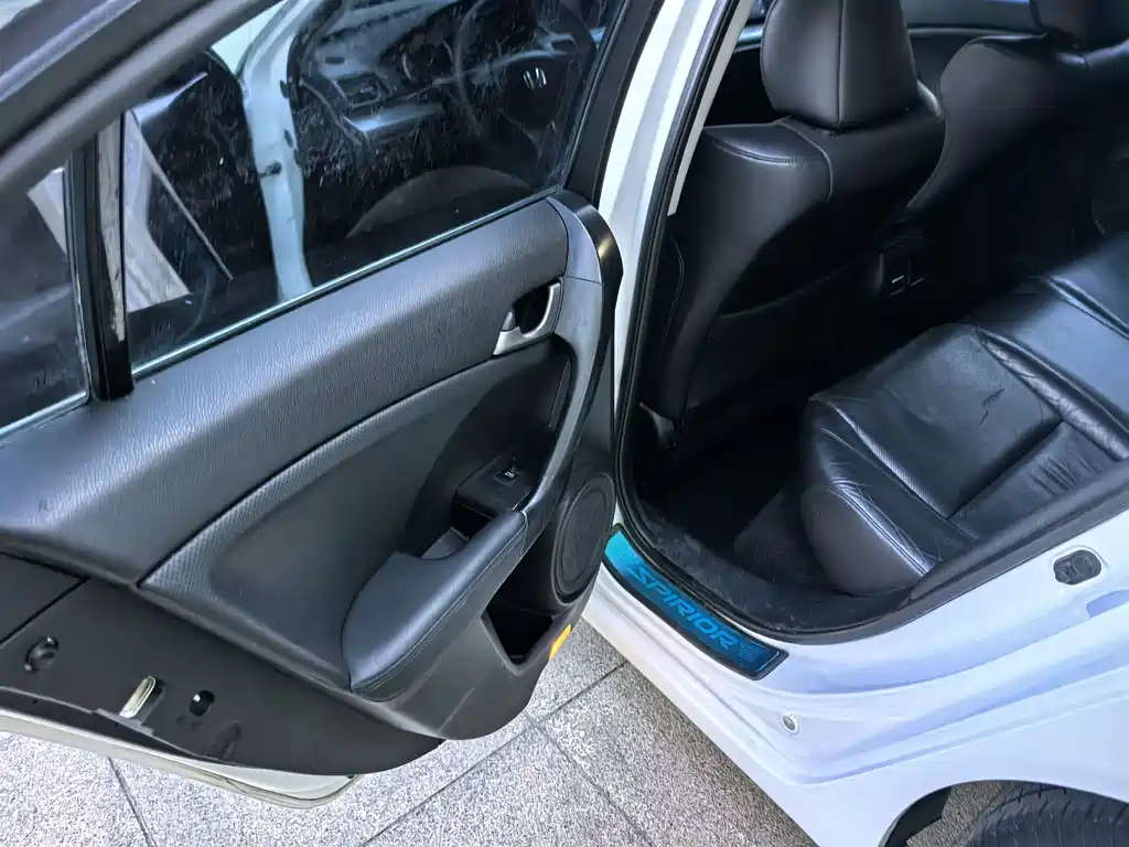 Honda Spirior — миниатюра 9