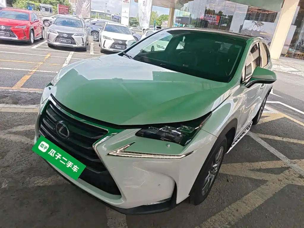 Lexus NX — миниатюра 2