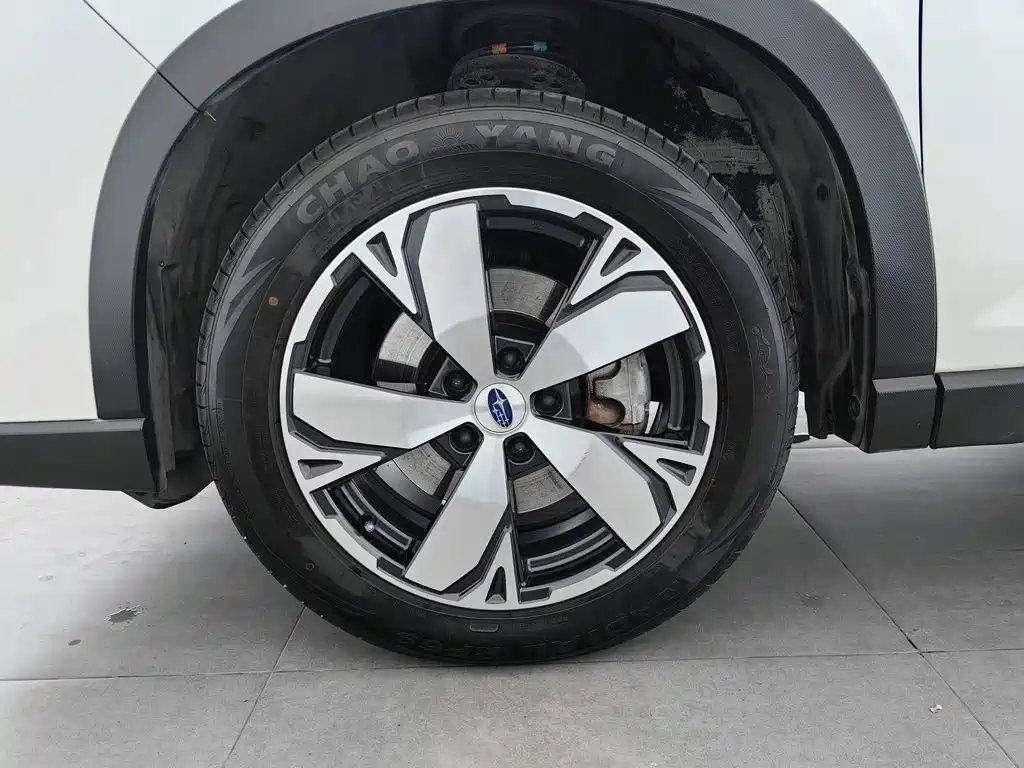 Subaru Forester — миниатюра 17