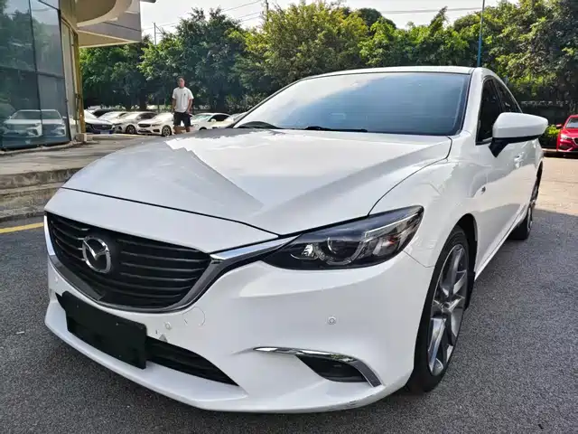 MAZDA ATEZ 2017
