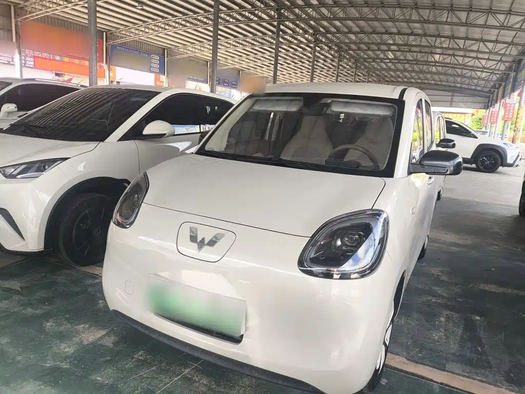 Wuling MINIEV — миниатюра 7