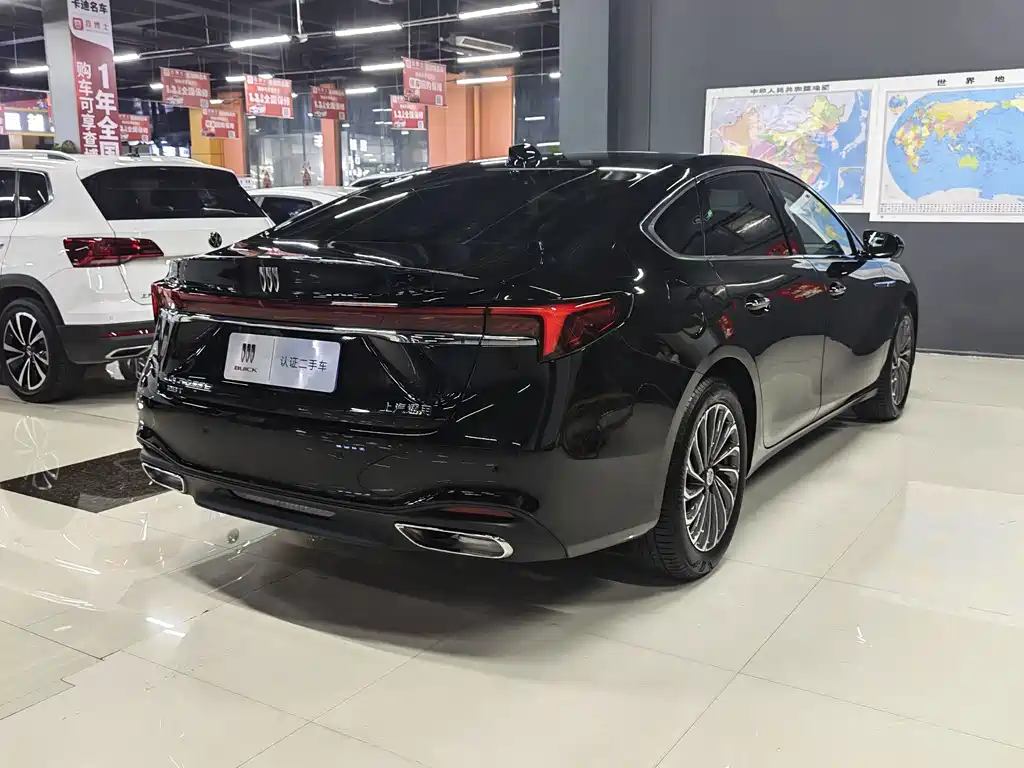 Buick LaCrosse — миниатюра 3