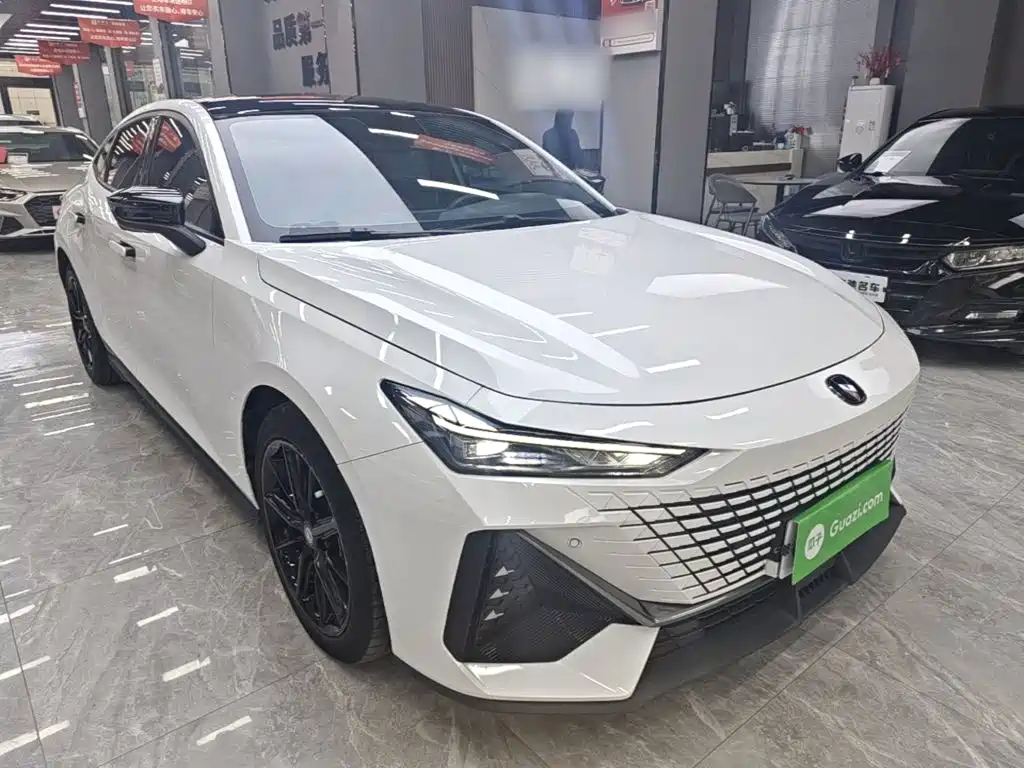 Changan UNI-V — миниатюра 4