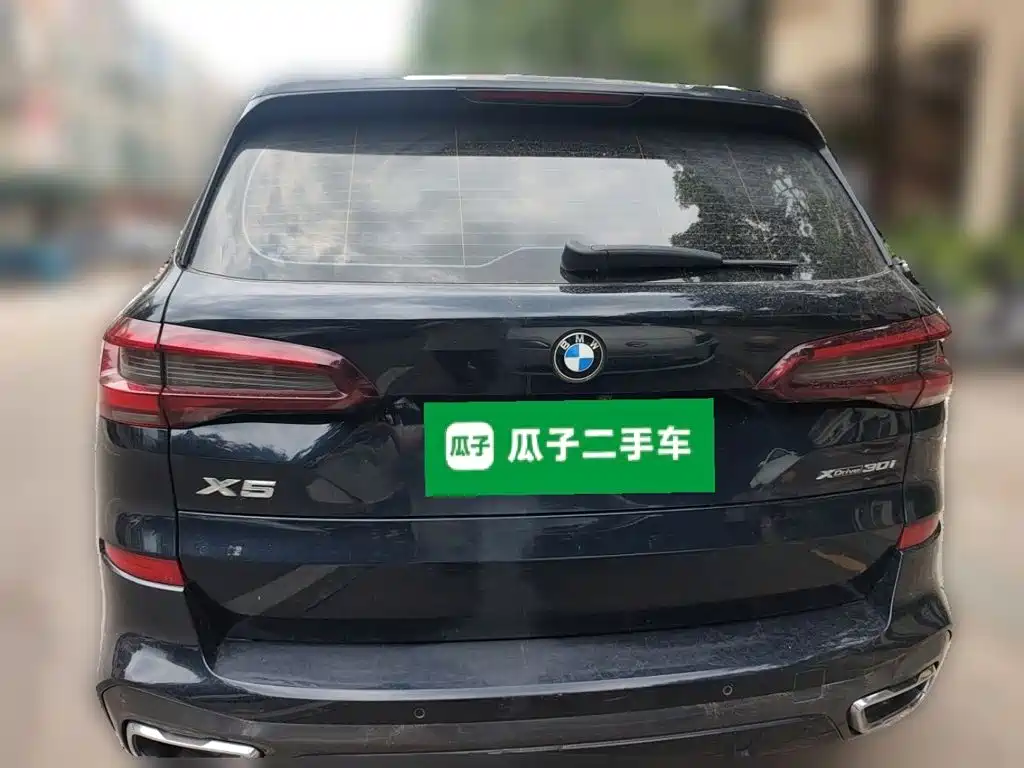 BMW X5 (Import) — миниатюра 3