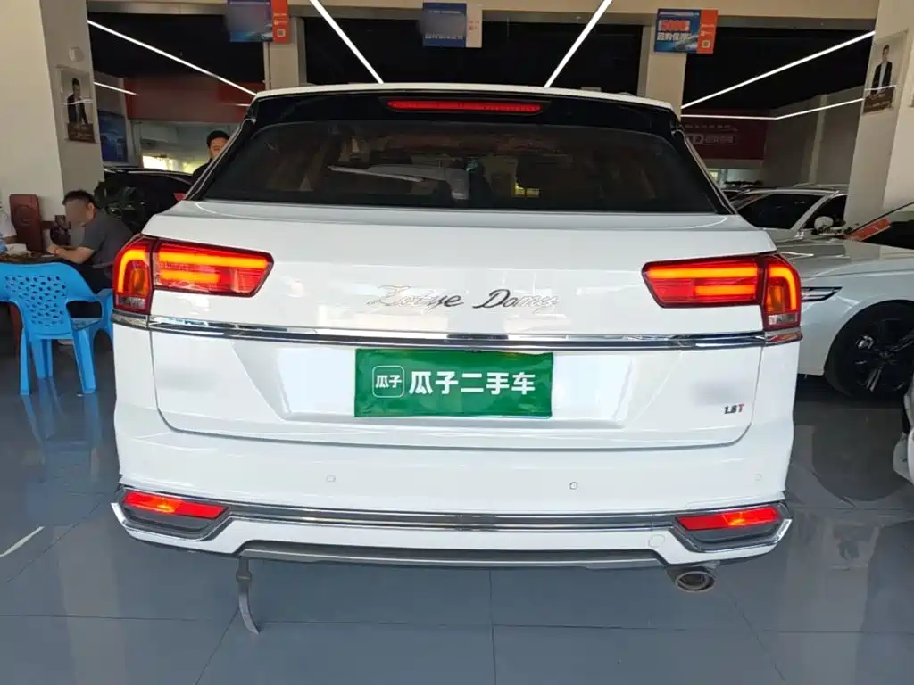 Zotye X7 — миниатюра 6