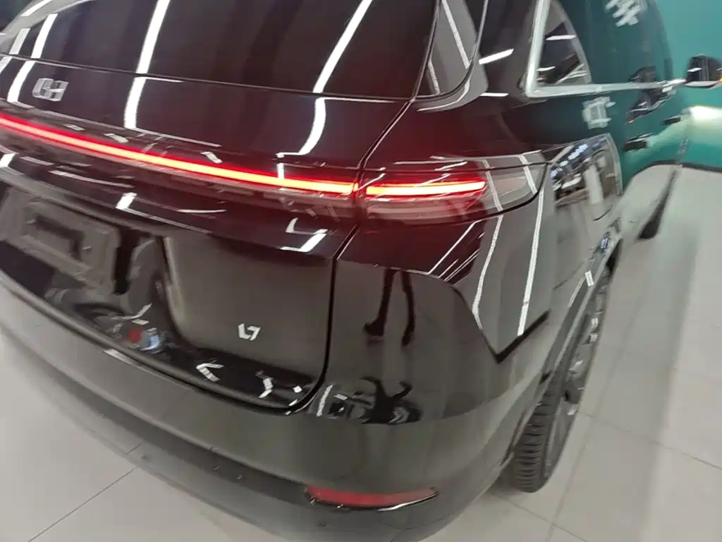 Li Auto Li L7 — миниатюра 8