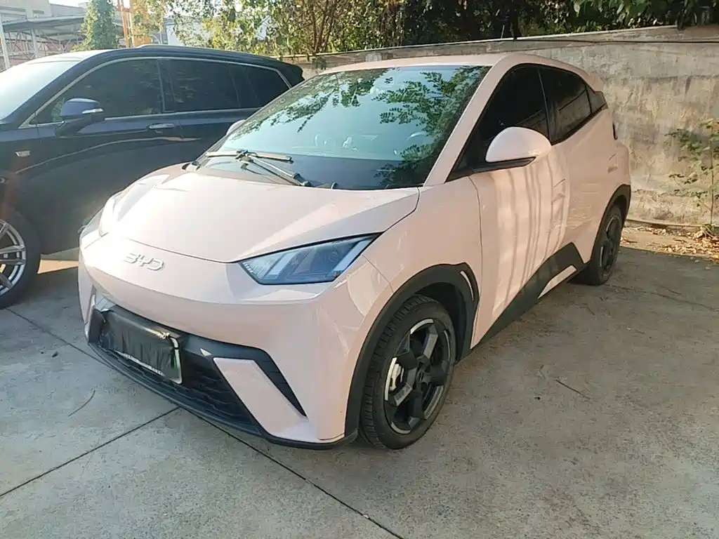 BYD Seagull — миниатюра 2