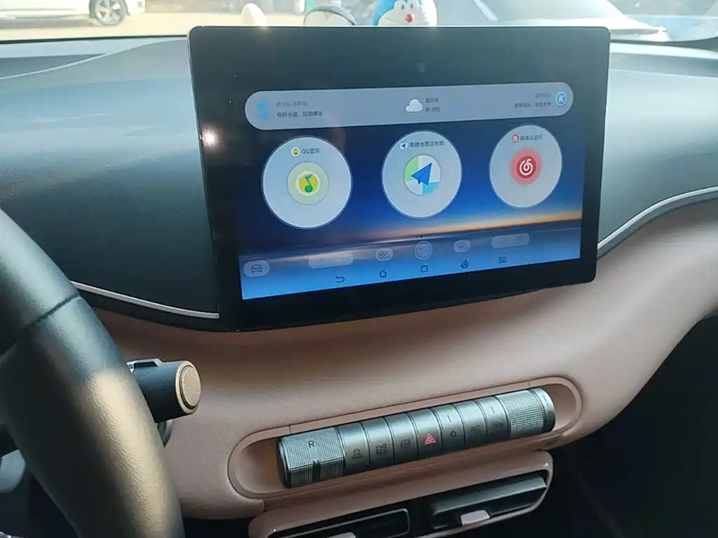 BYD Seagull — миниатюра 13