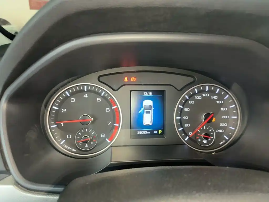 Haval H6 — миниатюра 12