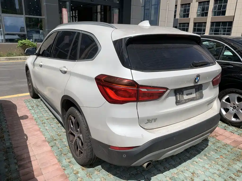 BMW X1 — миниатюра 13