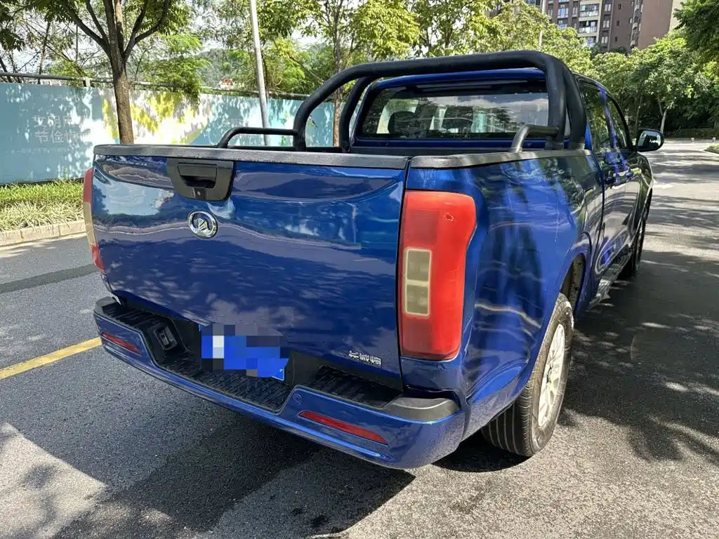Great Wall Pao — миниатюра 4