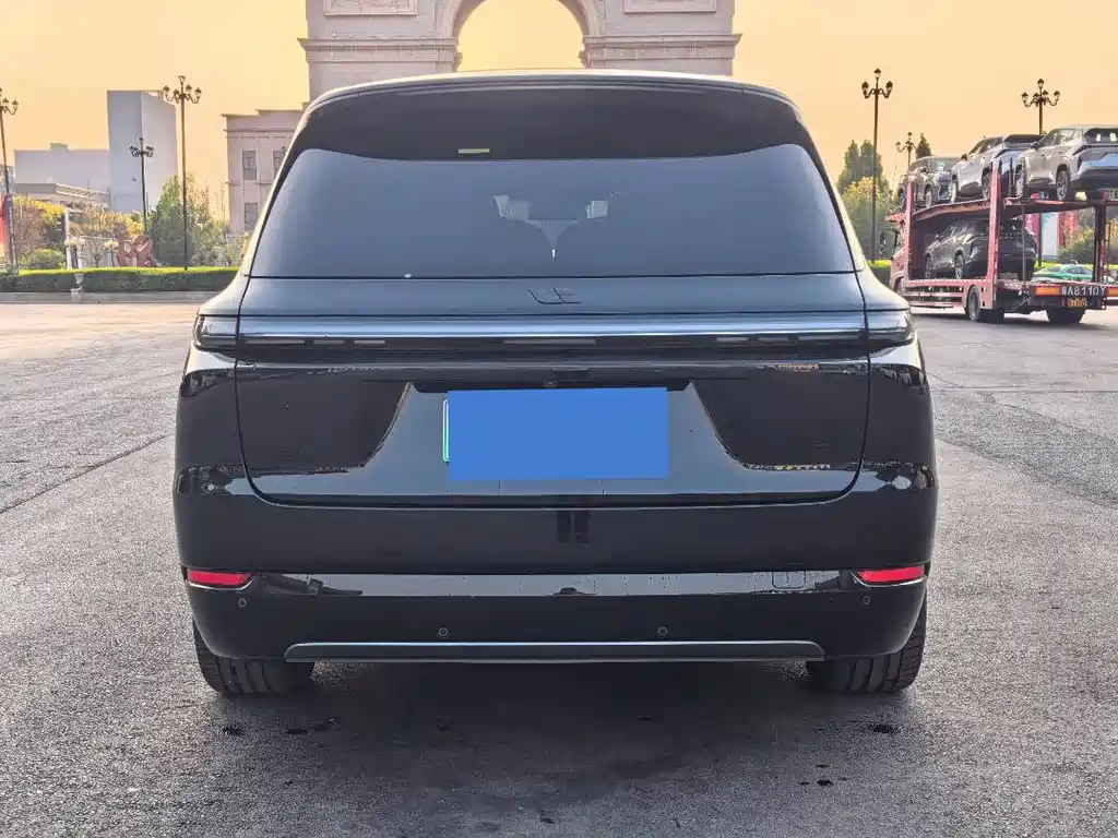Li Auto Li L9 — миниатюра 16