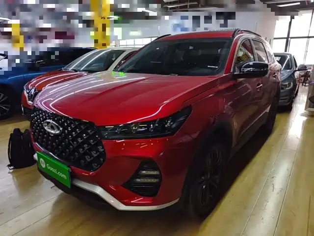 Chery Tiggo 7