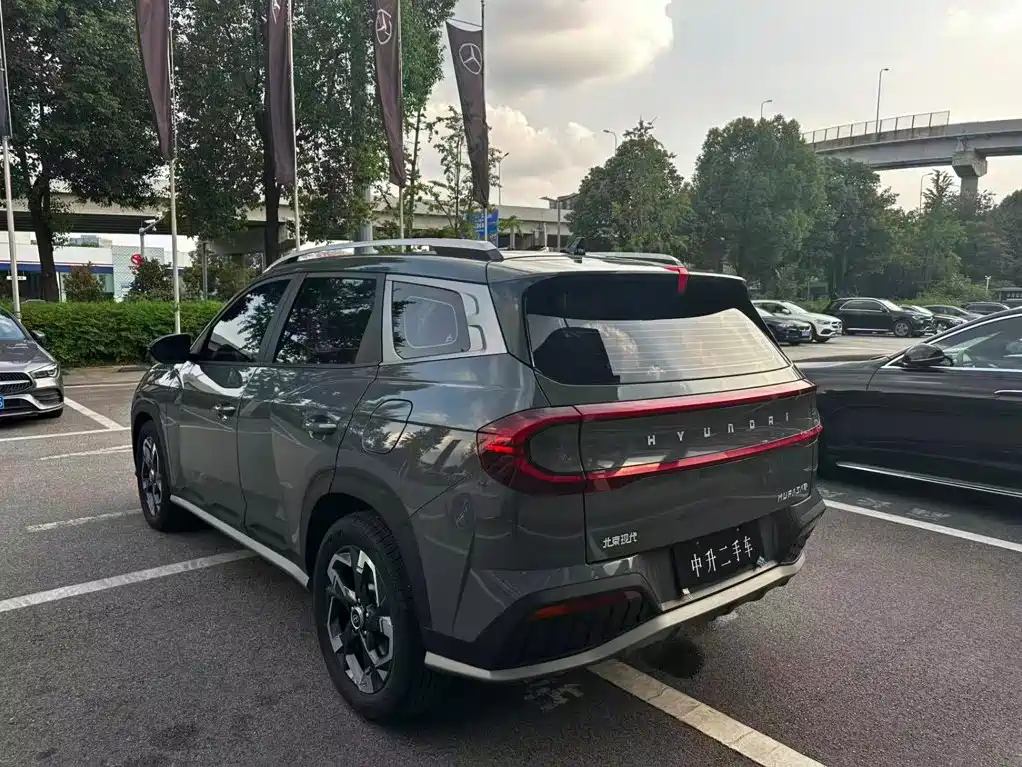 Hyundai ix35 — миниатюра 8