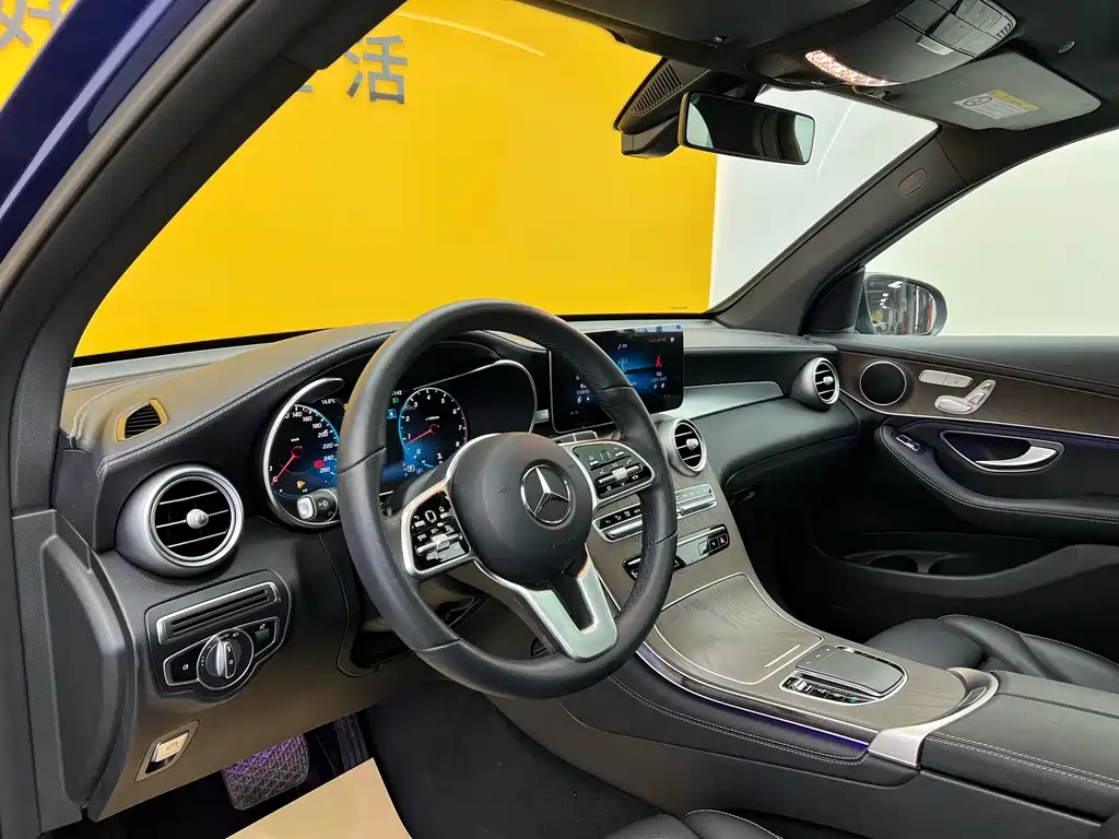 Mercedes-Benz GLC 2020 GLC 260 L 4MATIC Luxury