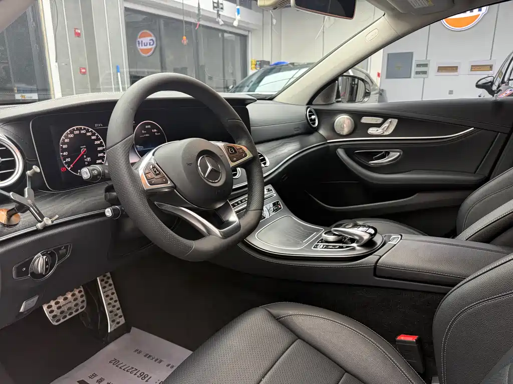 Mercedes-Benz E-Class E 2016 E 300 L Sport Fashion