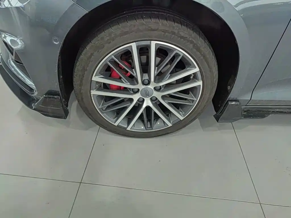 Geely Xingrui — миниатюра 23