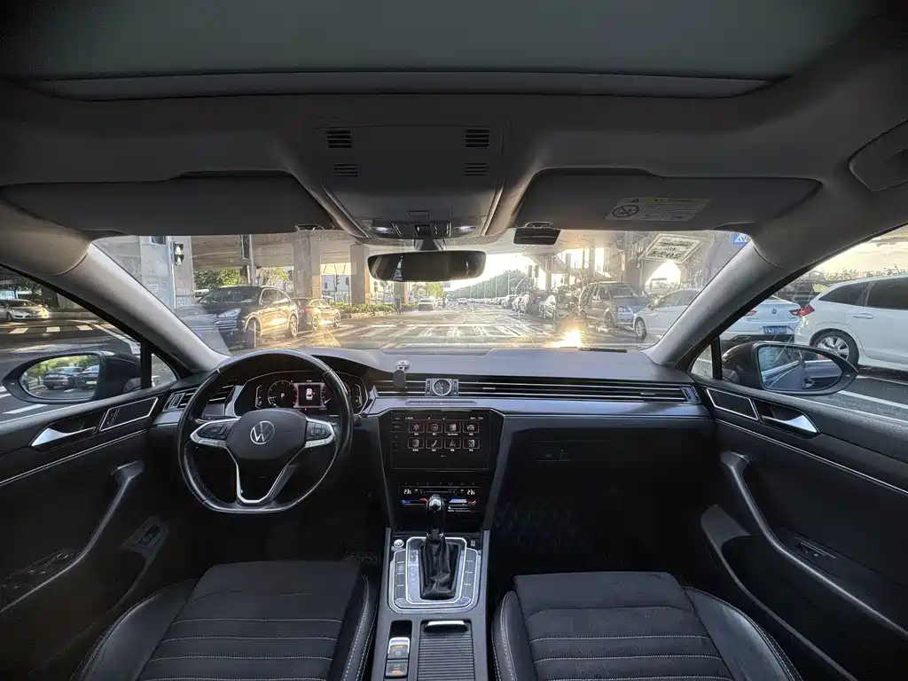 Volkswagen Magotan — миниатюра 15