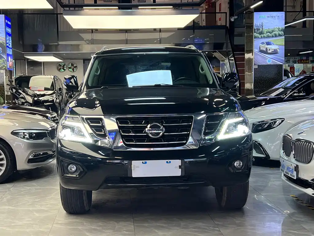 Nissan Patrol