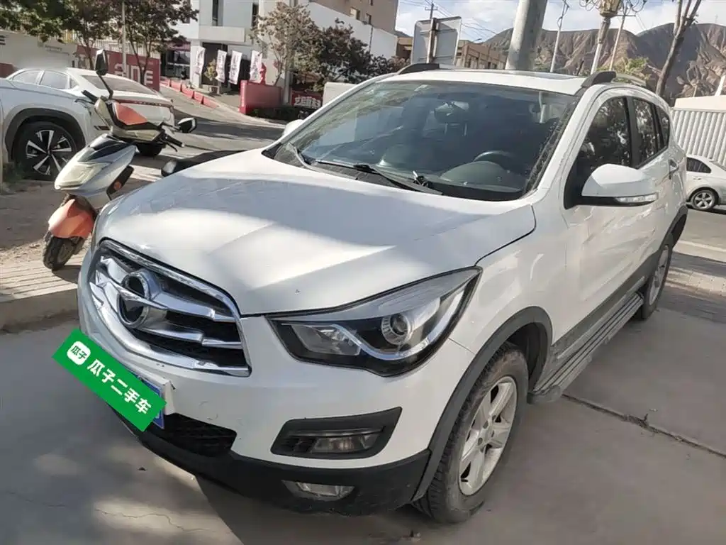 Haima Haima S5 2015